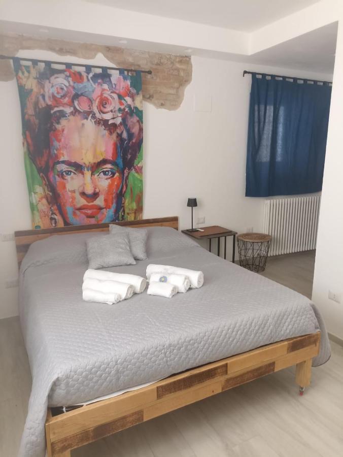 فندق Casa Del Fiordaliso سان بنيديتّو ديل ترونتو المظهر الخارجي الصورة