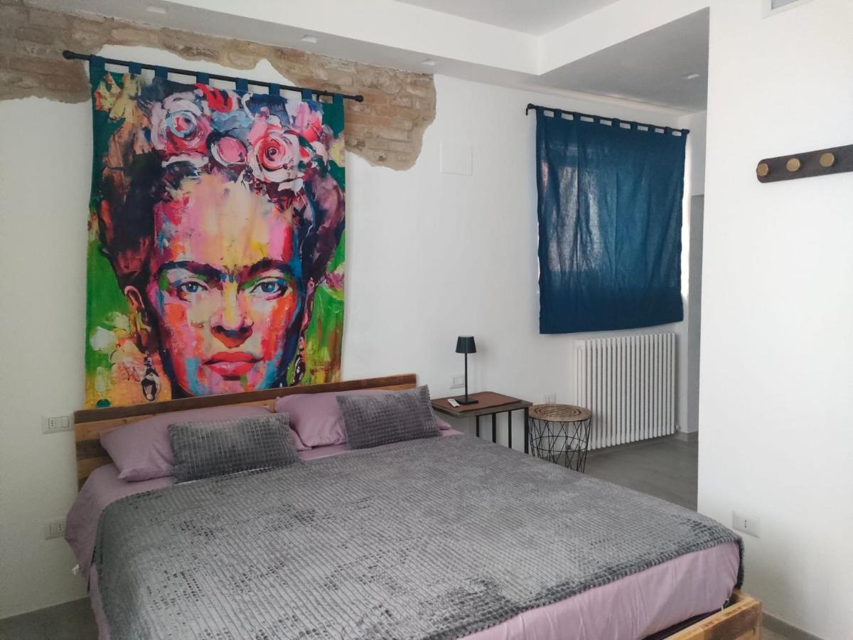فندق Casa Del Fiordaliso سان بنيديتّو ديل ترونتو المظهر الخارجي الصورة