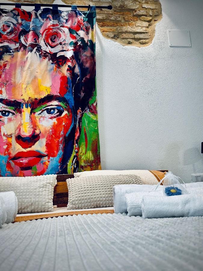 فندق Casa Del Fiordaliso سان بنيديتّو ديل ترونتو المظهر الخارجي الصورة