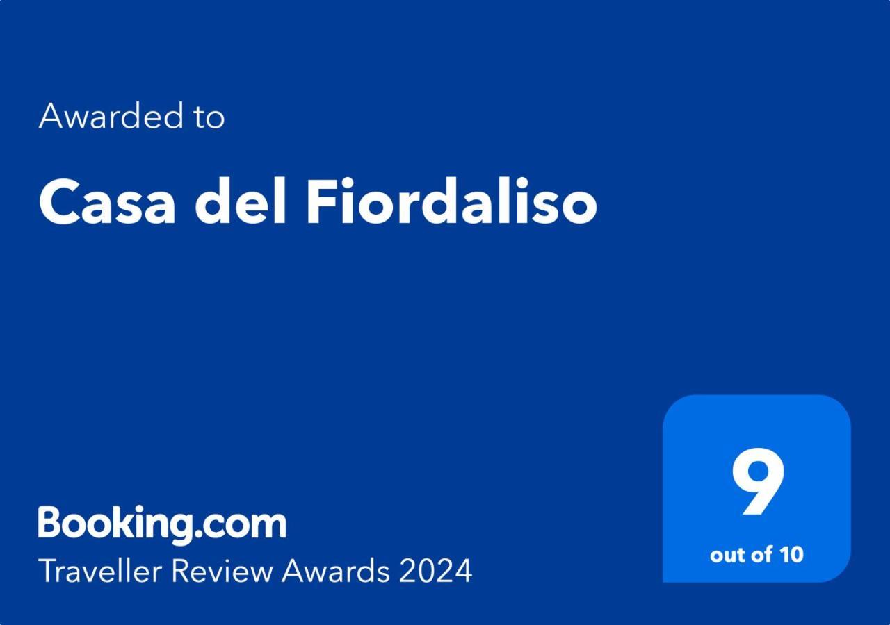 فندق Casa Del Fiordaliso سان بنيديتّو ديل ترونتو المظهر الخارجي الصورة