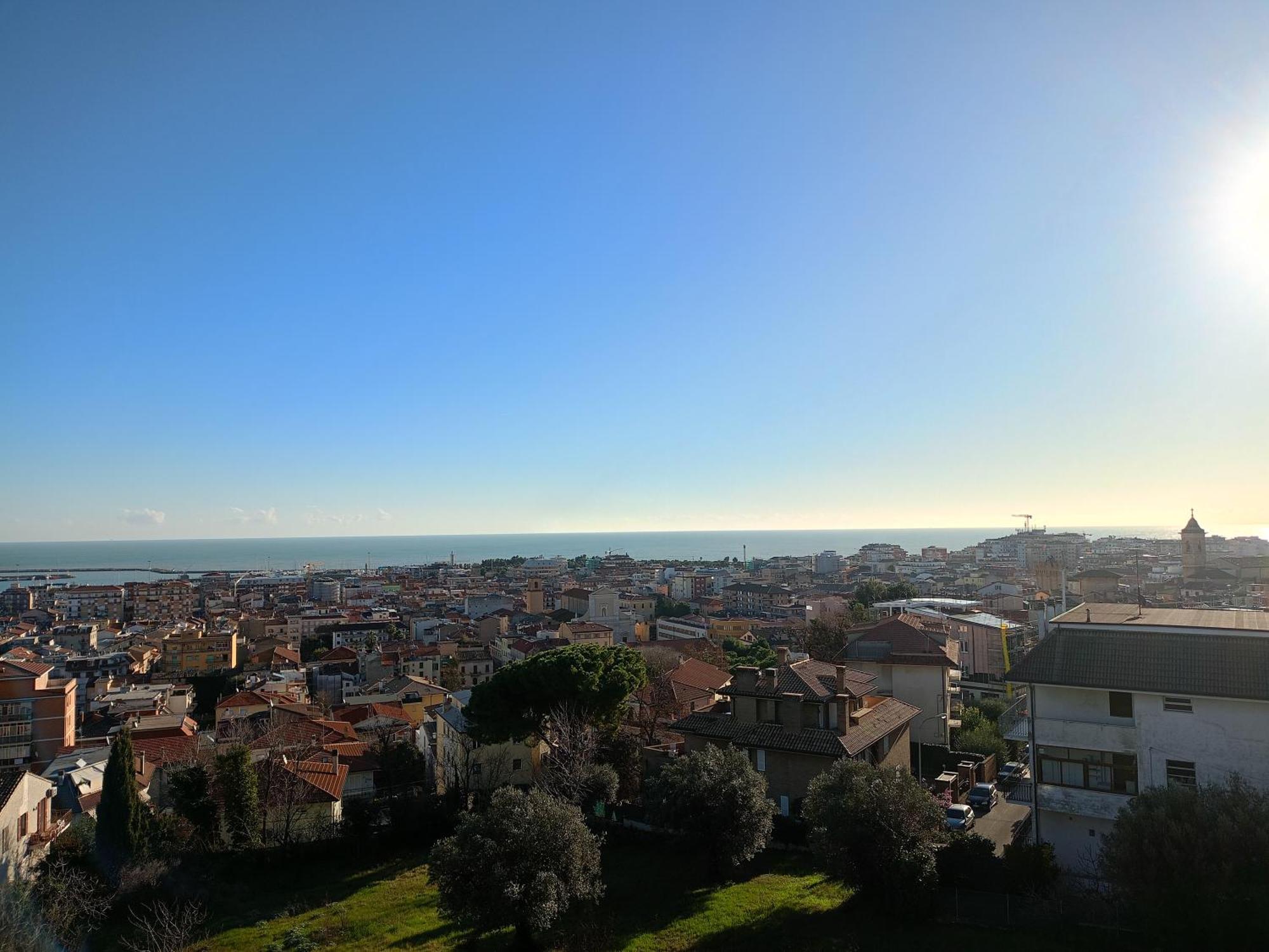 فندق Casa Del Fiordaliso سان بنيديتّو ديل ترونتو المظهر الخارجي الصورة