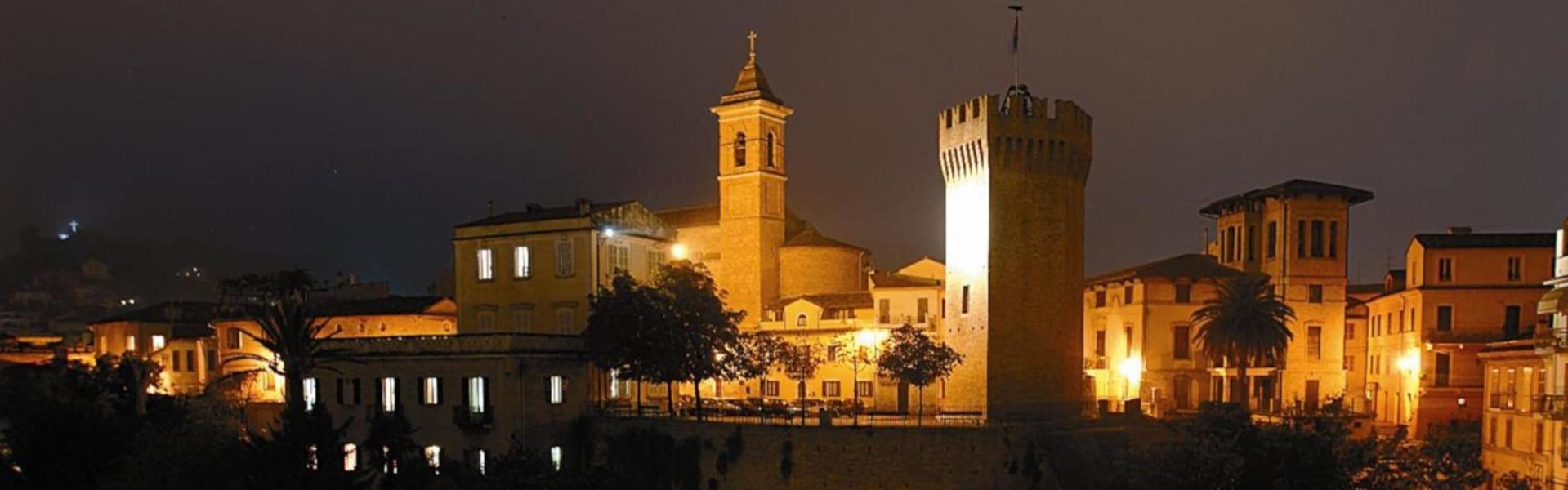 فندق Casa Del Fiordaliso سان بنيديتّو ديل ترونتو المظهر الخارجي الصورة