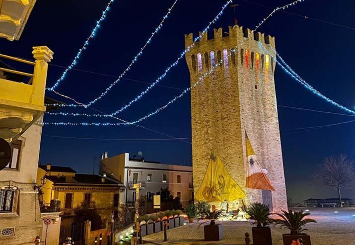 فندق Casa Del Fiordaliso سان بنيديتّو ديل ترونتو المظهر الخارجي الصورة