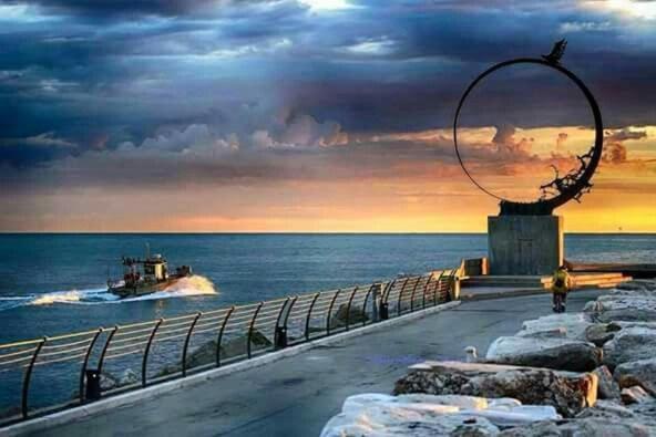 فندق Casa Del Fiordaliso سان بنيديتّو ديل ترونتو المظهر الخارجي الصورة